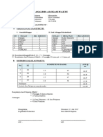 Analisis Alokasi Waktu Matematika 5 Sem 2 Revisi 2017