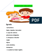 Recursos y Materiales Educativos