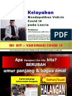 2021 Februari Final Real Maju 14 IDI DIY DR Dr Probosusno SpPD KGer FINASIM SE MM Vaksin Covid