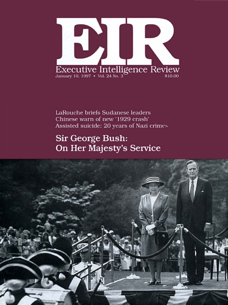 Executive Intelligence Review, Vol 24 No 03, January 10, 1997. | PDF ...
