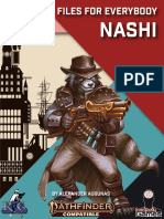 Files For Everybody #01 Nashi