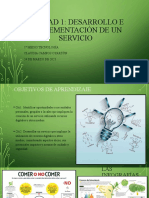 1° medio DESARROLLO E IMPLEMENTACIÓN DE UN SERVICIO n°3