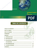 Indonesia Footprint Review