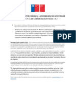 APERTURA DE RECINTOS Y CLUBES DEPORTIVOS EN FASES 1 Y 2 (1)