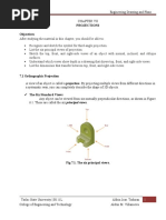 Engineering Drawing Module 7