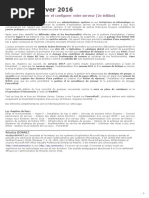 Administration de Windows Server 2019 | PDF | Serveur (Informatique ...