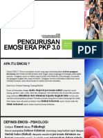 Pengurusan Emosi