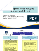 PPT PKR Resume 1-6 baru