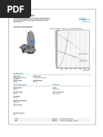 NP-NT 3231 - 706 53-480 125 KW 400V d435mm DN200 XYLECTSOL DP 450 M3H A 12...