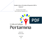 3P (Pemuda Peduli Pemuda) Action As Prevention of Expansion LGBT in Indonesia