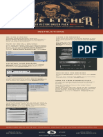 Grave Etcher Instructions