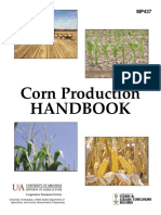 Corn Production Handbook