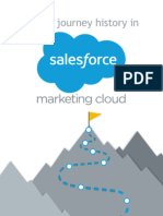 Saving Journey History in Marketing Cloud - DB Services