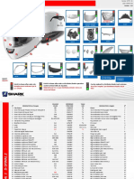 D-SKWAL Fiche Technique Tecnical Sheet