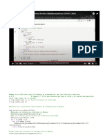 Interpolación de Newton con NumPy