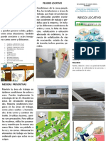 Folleto Peligro Locativo