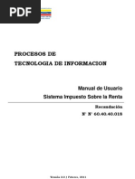Download Manual Declaracion 22 Persona Natural y Juridica Islr by Henkel Garcia SN51227406 doc pdf