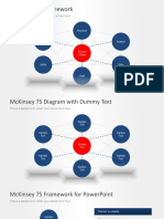 Mckinsey 7S Framework: This Is A Sample Text. Insert Your Desired Text Here