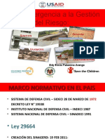 Gestion de Riesgos