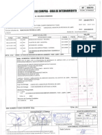 Orden de Compra - Materiales de Limpieza F