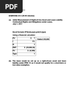 Chapter 20 Solutions