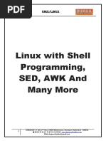 Linux Complete Notes | PDF