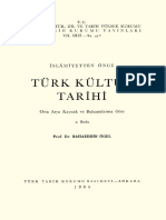 İslamiyetten Önce Türk Kültür Tarihi (PDFDrive)