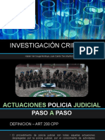 Investigación Criminal