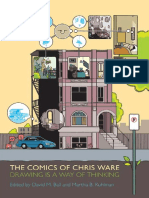 [Ware]the Comics of Chris Ware (Drawing is a Way of Thinking)