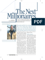 The Next Millionaires SuccessHomeMar05 PaulZanePilzer
