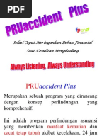 Contoh Proposal Prudential
