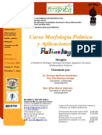 Poster Evento Polinologia