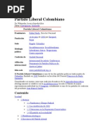 Download Partido Liberal y Conservador Colombiano by Yajary Chaparro Monroy SN51228505 doc pdf