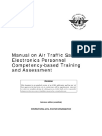 Manual on Air Traffic Safety