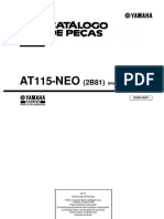 Catálogo de Peças AT115-NEO (2B81