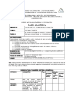 TAREA 3- ARTICULO CIENTÍFICO - DIRECTIVAS