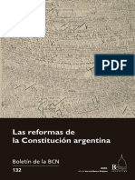 Ayala J. - La Reforma de La Constitución de 1994