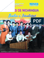 Danzas de Nicaragua