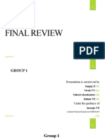 Final Review-1