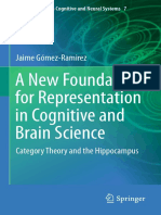 A New Foundation For Representation in Cognitive and Brain Science