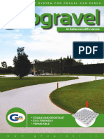 Geoplast Geogravel English Catalogue