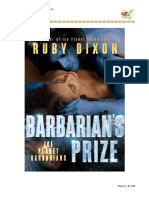 5 Barbarian Prize