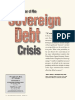 The Year of the Sovereign Debt Crisis 2011