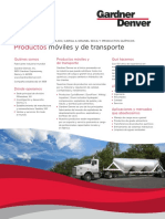 Catalogo General Productos para Camion GD Antigua Version Español