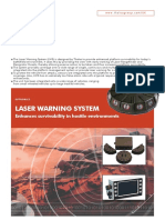 Laser Warner 10 12