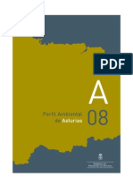 Perfil Ambiental de Asturias 2008