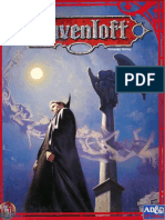 AD&D 2.0 Ravenloft - Campaign Setting (Red Boxed Set, 1994)