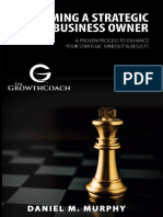 Becoming A Strategic Business Owner 2019 Edition