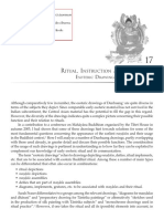 Ritual, Instruction and Experiment - Esoteric Drawings From Dunhuang