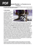 La resistencia de theleros